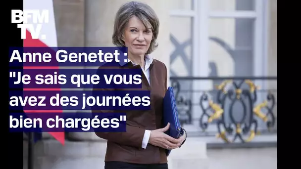 La ministre de l'Éducation a répondu à la pétition sur la fin des cours l'après-midi