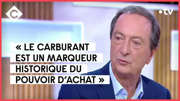 Prix des carburants : le spectre du retour des Gilets jaunes, avec M. Leclerc - C à vous 16/10/2021