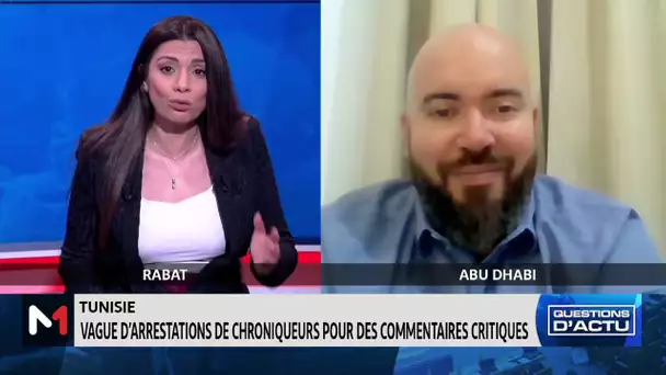 Arrestation musclée de l’avocate tunisienne Sonia Dahmani en plein direct: Décryptage