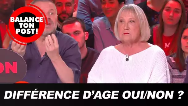 Êtes-vous choqués par les différences d'âge dans les couples ? Le débat de Balance Ton post