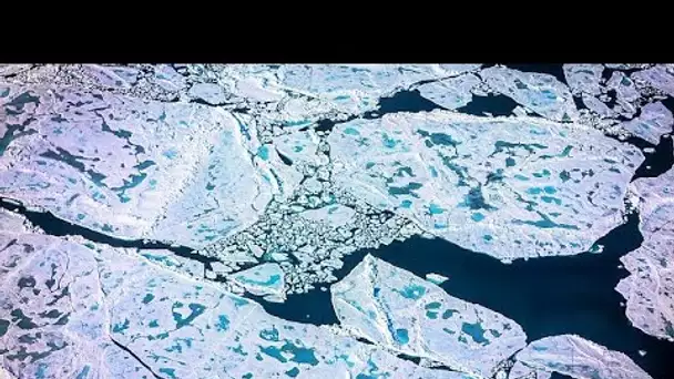 L'Arctique se réchauffent quatre fois plus vite que le reste de la planète