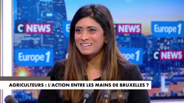 Fronde des agriculteurs : «Leur colère est légitime» et «on doit» continuer à les protéger, assur…