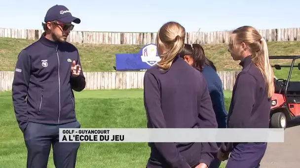 Guyancourt : A l'école du jeu