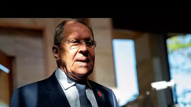 Sergueï Lavrov : "Les forces russes ne se concentrent plus uniquement sur l’est de l’Ukraine"