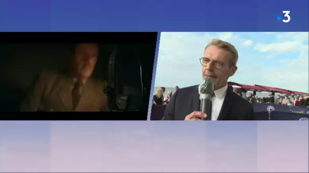 Festival du film romantique de Cabourg: Lambert Wilson en direct