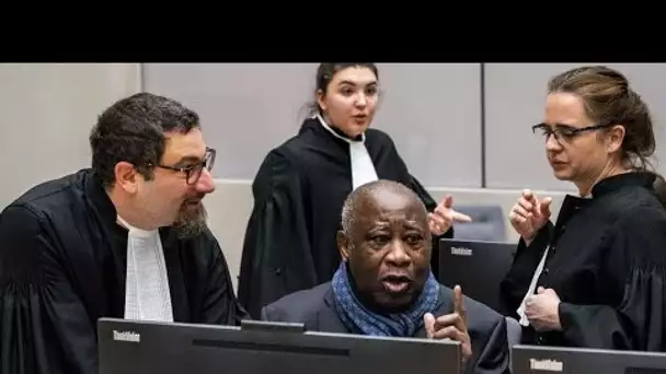 La CPI confirme en appel l'acquittement de l'ex-président ivoirien Laurent Gbagbo