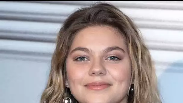 Louane : cette phrase de sa maman décédée qu'elle se répète en boucle