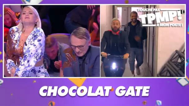 Le chocolat gate du 5 septembre