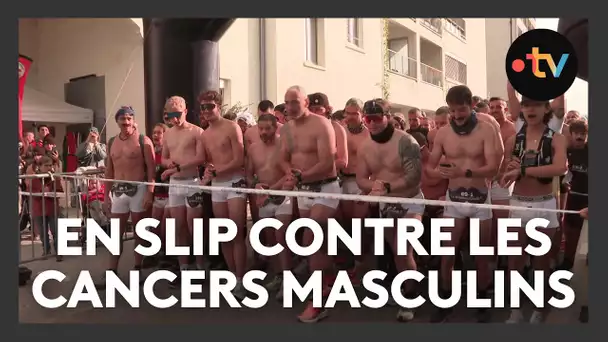 Une course contre les cancers masculins