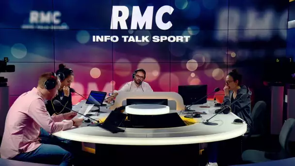 "RMC politique: le journal du off" : Florian Philippot, candidat des anti-pass ?