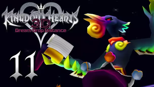 L&#039;invocateur | Kingdom Hearts : Dream Drop Distance HD #11