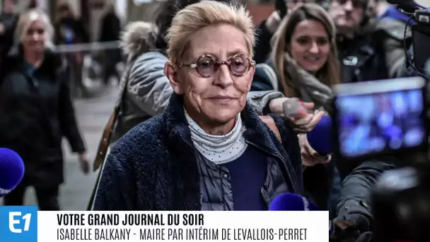 Balkany libéré, Isabelle "euphorique" : "Je retrouve mon homme, c’est l’essentiel"