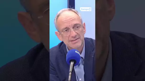 Pour Frédéric Encel, "Si Israël ne riposte pas, il perd sa crédibilité" #shorts #radio #politique