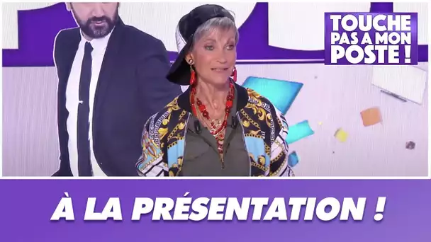 Isabelle Morini-Bosc prend la place de Cyril Hanouna dans TPMP !