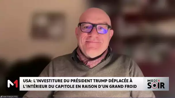 USA : analyse de la politique étrangère de la nouvelle administration Trump avec Jean-François Poli