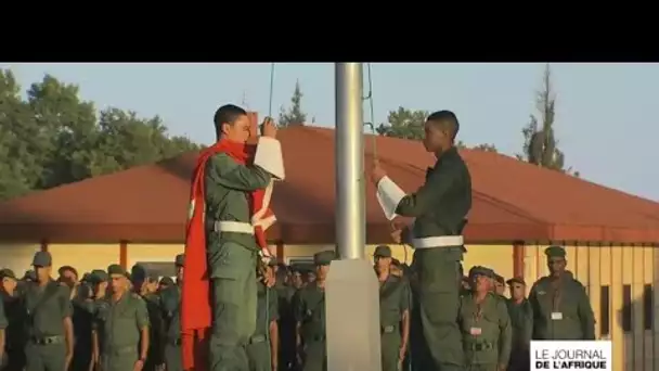 Le service militaire redevient obligatoire au Maroc