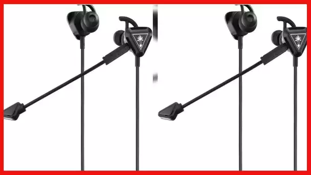 Turtle Beach Battle Buds In-Ear Gaming Headset for Mobile & PC with 3.5mm, Xbox Series X, Xbox