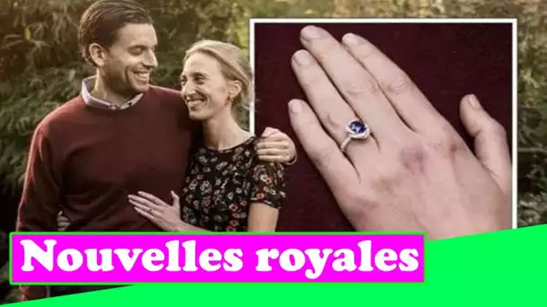 Mariage royal! La frénésie des fans alors que Noël marque un moment spécial - la princesse fait un n