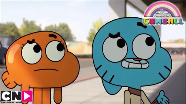 L&#039;odeur | Le Monde Incroyable De Gumball Saison 6 | Cartoon Network