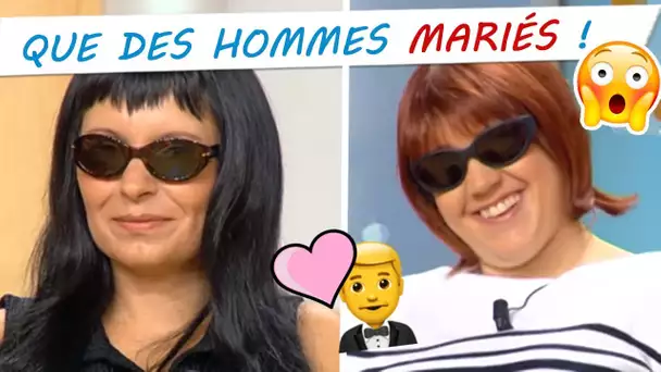 Je préfère les hommes mariés - C&#039;est mon choix