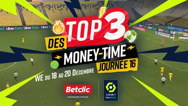 La panenka de Depay, le but de Da Silva et un énorme combi 🔥⚡ | #MoneyTime J16