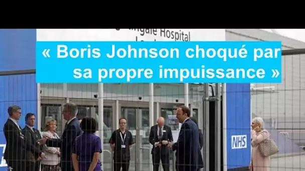 Boris Johnson choqué par son impuissance