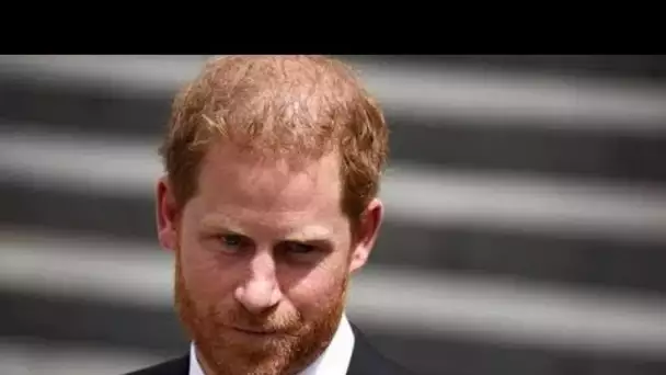 « Il était furieux », le prince Harry a fait rage contre la famille royale après avoir été « shunté