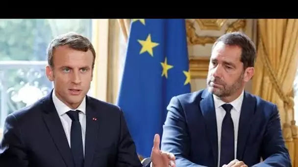 Le jour où Christophe Castaner a refusé d&#039;héberger les Macron