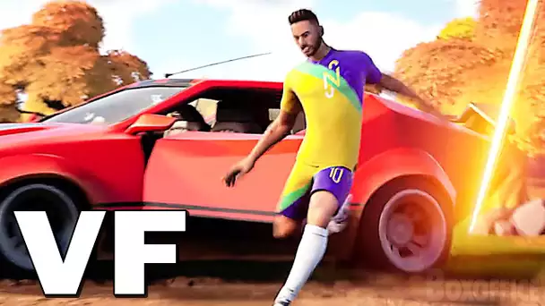 FORTNITE NEYMAR JR Trailer VF (2021)