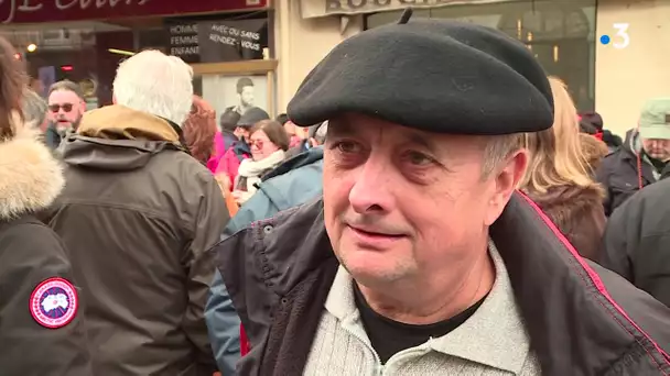 Marché de Lalbenque : des truffes en nombre même si la météo a été défavorable