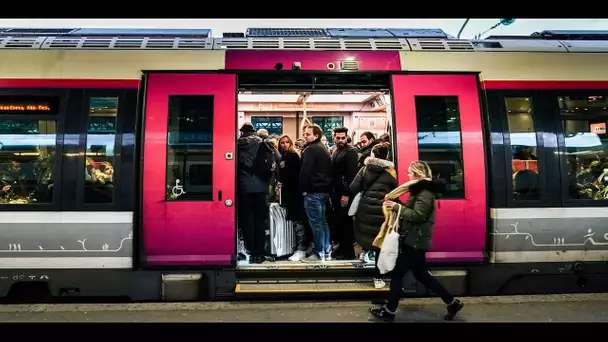 La grève se poursuit lundi : "Vivement les vacances scolaires et que ça s'arrête"