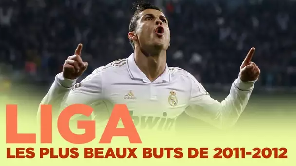 🇪🇸⚽️ Liga : Les plus beaux buts de la saison 2011-2012