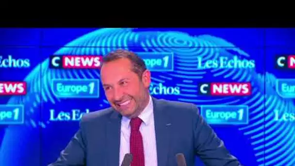 Sébastien Chenu (RN) dans le Grand Rendez-Vous Europe 1 CNEWS du 4 septembre 2022 (intégrale)