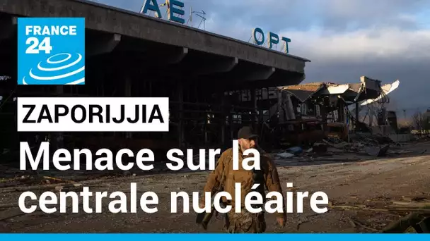 En direct : la Russie et l'Ukraine s'accusent de bombardements sur la centrale de Zaporijjia