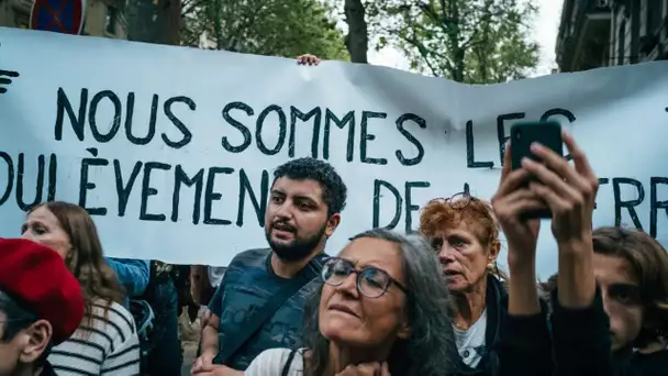 INFO EUROPE 1 - À bas bruit, les Soulèvements de la Terre peaufinent leurs tactiques de sabotage