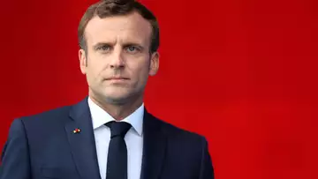 Élections présidentielles 2022 : conditions pour une candidature d'Emmanuel Macron