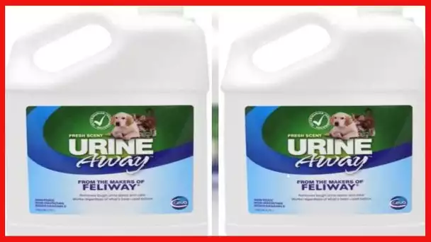 Urine-Away Pet Urine Eliminator, Gallon