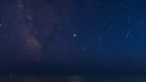 Nuit des étoiles filantes : tout savoir sur ce phénomène observable les 11, 12 et 13 août