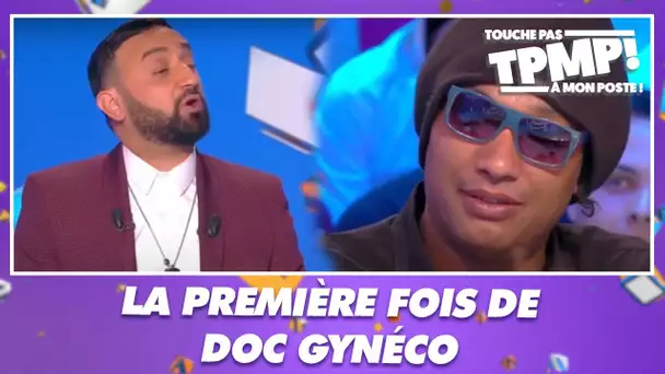 Doc Gynéco raconte sa première fois sur une chanson de Jeanne Mas