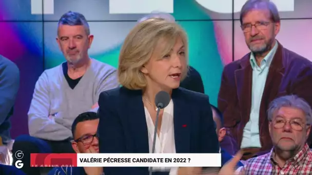 Le bel hommage de Valérie Pécresse à Elina Dumont, GG qui lutte contre le sans-abrisme