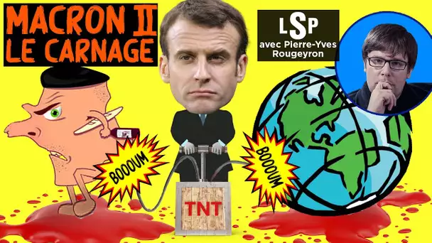 France, Russie, Ukraine : qui survivra à Macron ? - Pierre-Yves Rougeyron dans le Samedi Politique