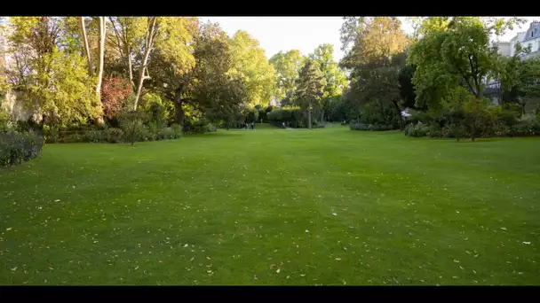 Le jardin de Matignon en route vers le label ecojardin