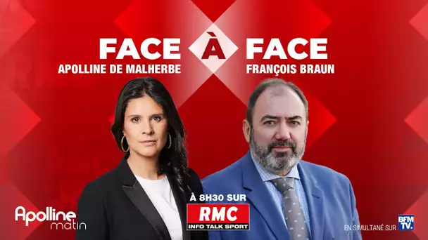 🔴 EN DIRECT - François Braun invité de RMC