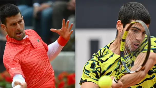 Roland-Garros 2023 : le choc au sommet Djokovic-Alcaraz aura bien lieu en demi-finale