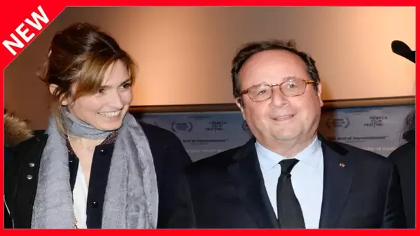 ✅  François Hollande « traumatisé » : pourquoi il n'a pas officialisé avec Julie Gayet