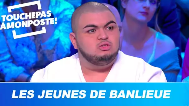 Accent des jeunes de banlieue dans Quotidien : Malek Délégué "heurté" par la séquence