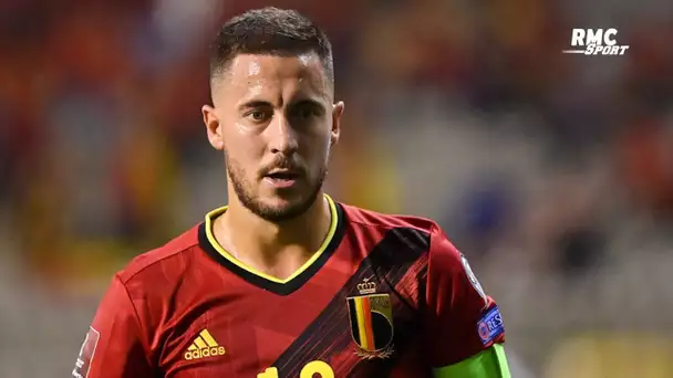 Belgique : "Ce qu'a fait Hazard est extraordinaire" juge Bodmer