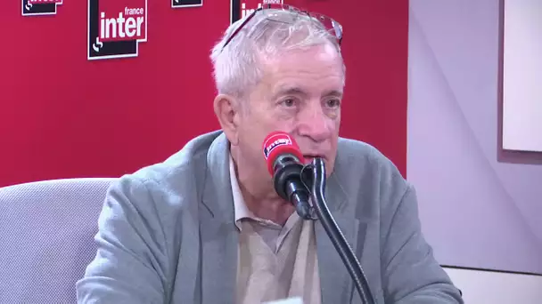 Charles Enderlin : "Le CRIF n'émet pas de critiques sur la politique du gouvernement israélien"