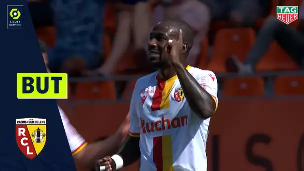 But Gaël KAKUTA (31' pen - RC LENS)  / FC LORIENT - RC LENS (2-3)  (FCL-RCL)/ 2020/2021