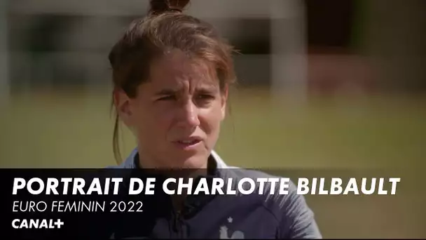 Charlotte Bilbault, retour aux sources - Euro Féminin 2022